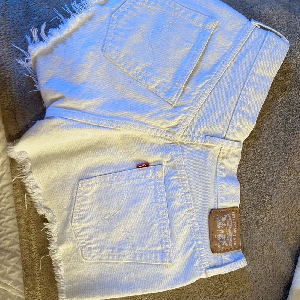 Levi’s 501 shorts